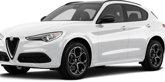 ALFA ROMEO STELVIO 2022 ZASPAKBN8N7D44780 image